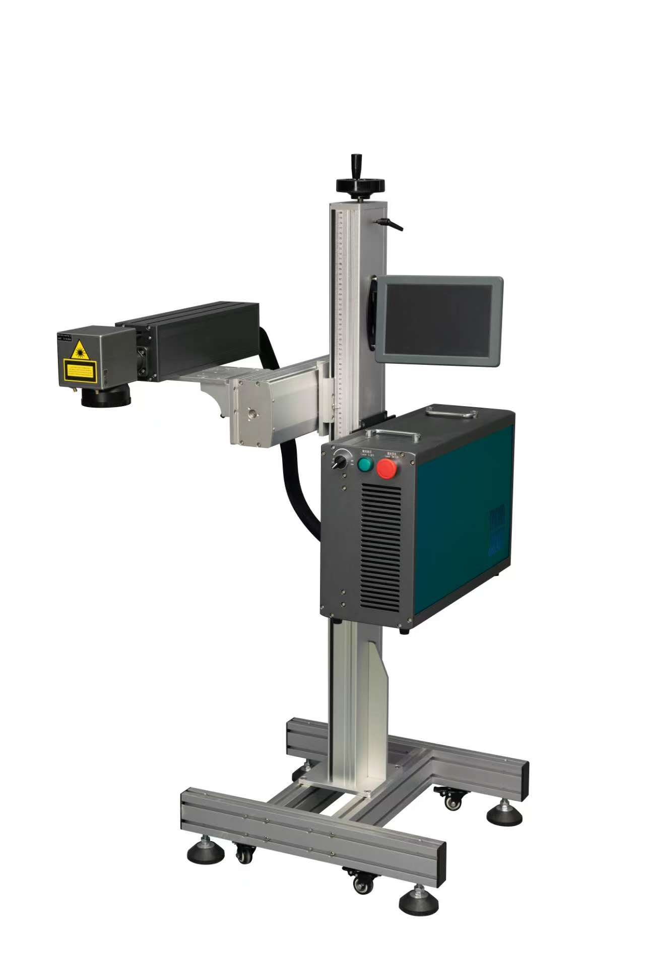 光纤激光喷码机