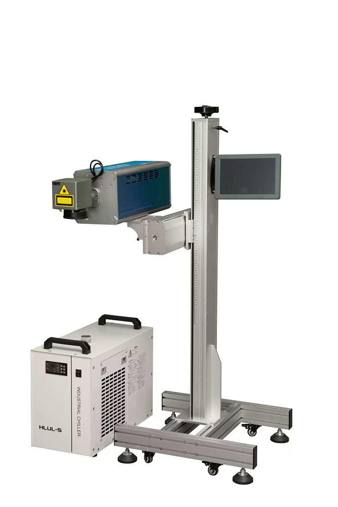 紫外激光喷码机